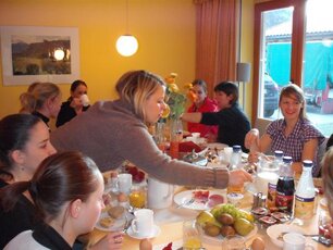 Kemper Gästehaus Oberammergau Service
