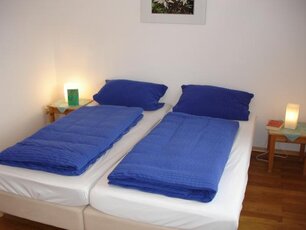 Kemper Gästehaus Oberammergau Betten